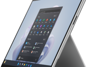 MS Surface Pro 9 - 13" - i7/16GB/1000GB *platinum* W11P